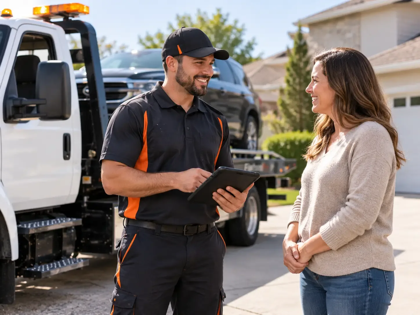 Flatbed Towing Golconda, IL FAQs